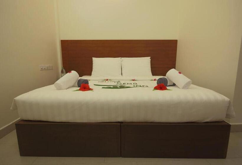 اتاق استاندارد, Nemo Inn