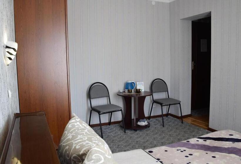 스탠다드 싱글 룸, Mini Hotel Furmi