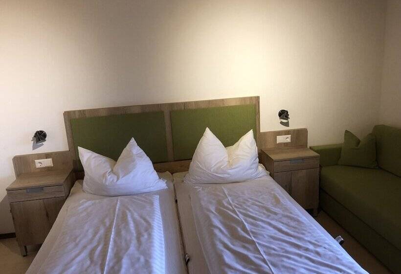 Номер Стандарт, Ertlschweigerhaus Pension   Appartements   Zimmer