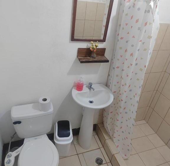 Семейный Номер, Hostel Pura Vida En Liberia