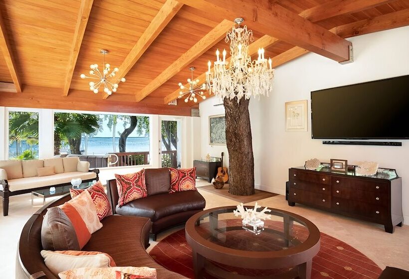 منزل غرفة نوم واحدة, Largo Resort