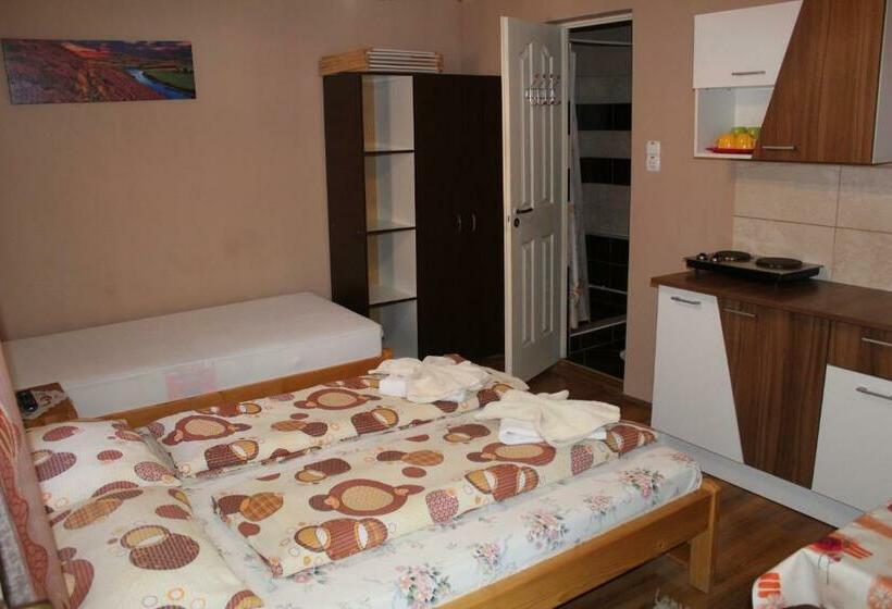 اتاق استاندارد, Kovács Guesthouse