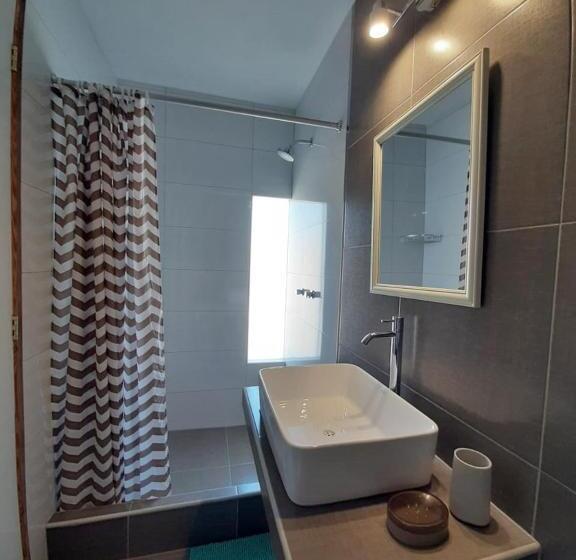 غرفة قياسية, El Huerto Hostel