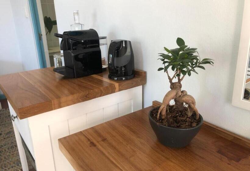 Люкс Кровать Кинг, Bluesky Arniston Guest House