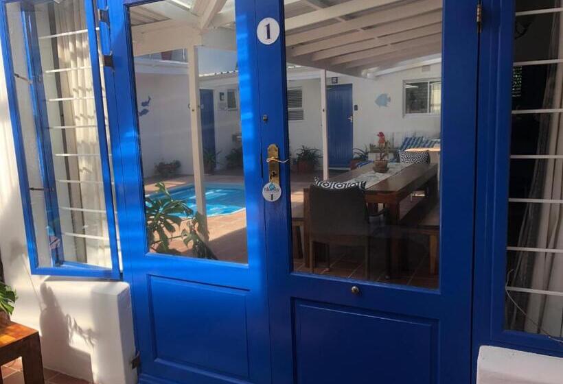 장애인용 디럭스룸, Bluesky Arniston Guest House