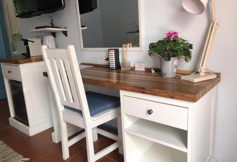 장애인용 디럭스룸, Bluesky Arniston Guest House
