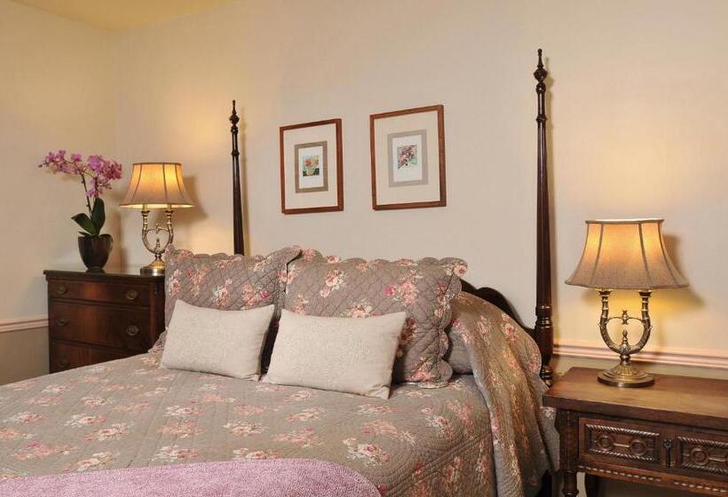 Номер Стандарт Вид на Сад, 1795 Acorn Inn Bed And Breakfast