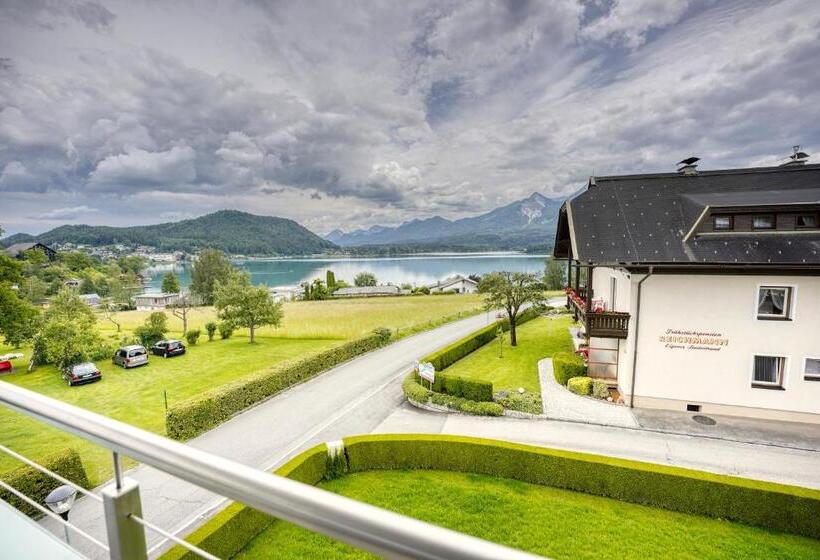1 Bedroom Apartment Lake View, Ferienwohnungen Petschnig 1