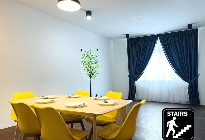 Апартаменты Пентхаус 1 Спальня, Hard Rock Vip Guest House