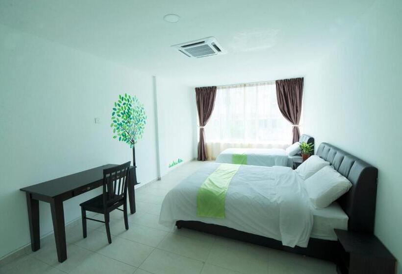 Апартаменты 1 Спальня, Hard Rock Vip Guest House