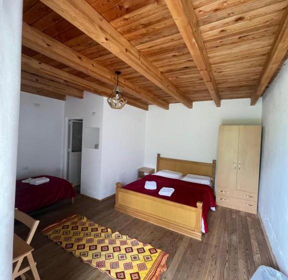 Номер Deluxe, Thethi Paradise Hotel & Restaurant