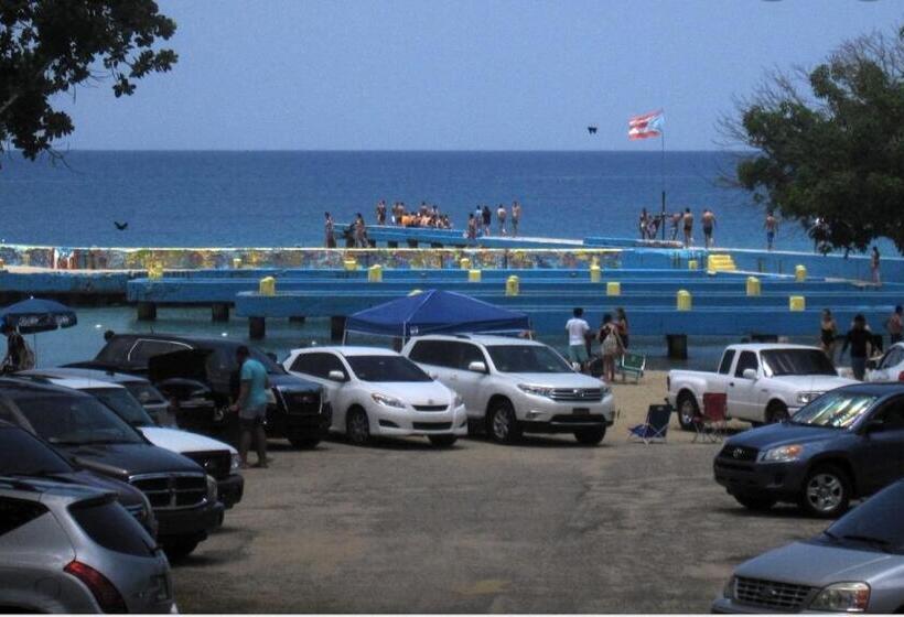 آپارتمان 1 خوابه با چشم‌انداز دریا, Aguada Of The Seas