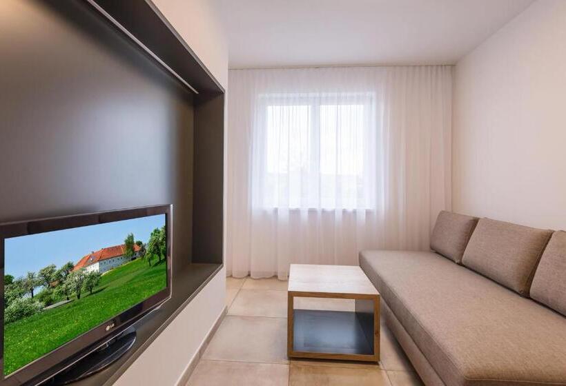 Апартаменты 1 Спальня, 24/7 Zimmer Asten