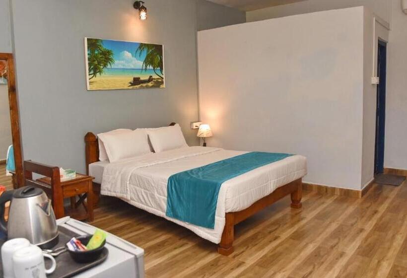 Номер Deluxe, Bens Inn