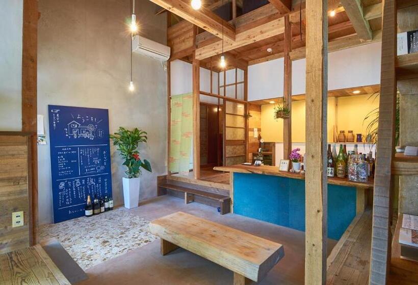 اتاق استاندارد, Yanagawa Guest House Horiwari