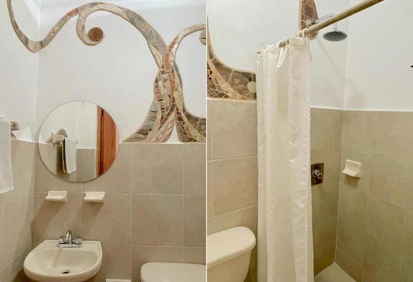 Номер Стандарт Совместная Ванная, Casa Azabache