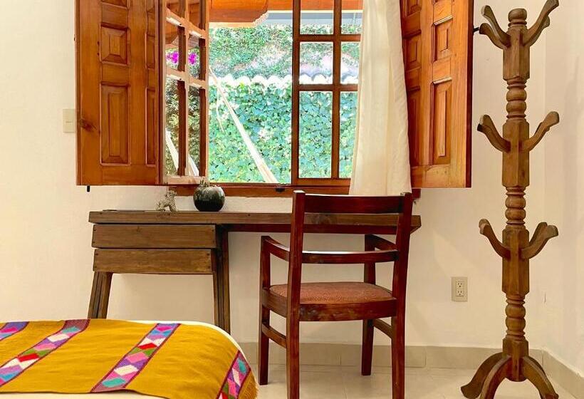 Номер Deluxe, Casa Azabache