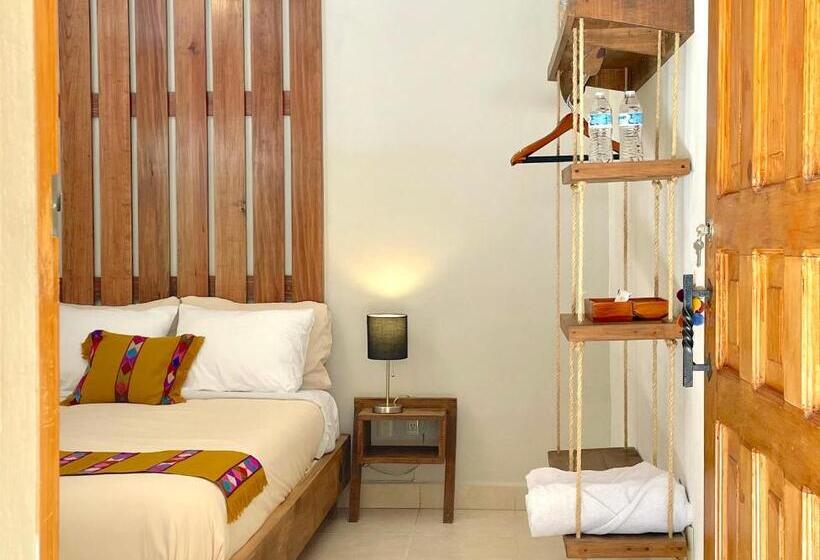 Номер Deluxe, Casa Azabache