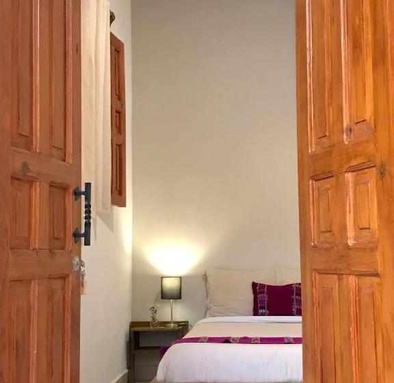 Номер Стандарт Совместная Ванная, Casa Azabache