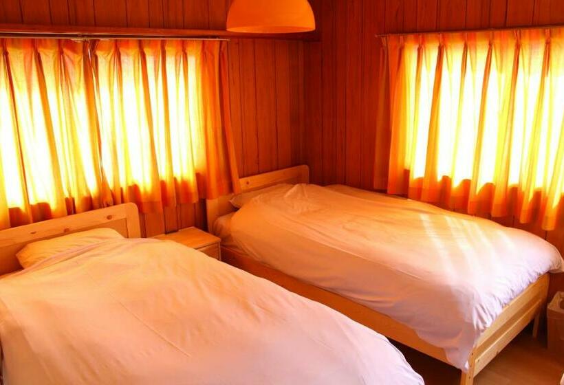 Трехместный Номер Стандарт Совместная Ванная, Guest House Shimayado Aisunao