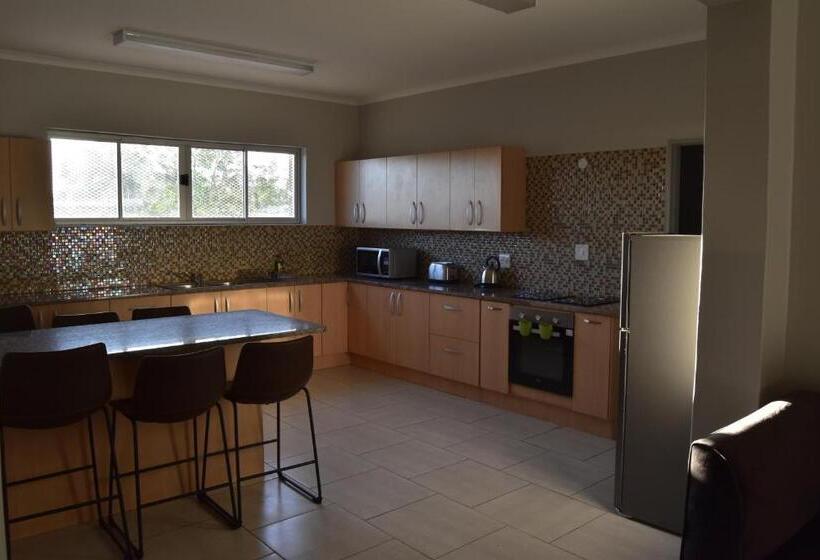 آپارتمان 1 خوابه همکف, Quiver Inn Guesthouse