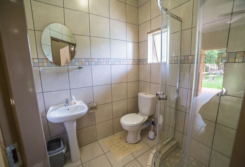 חדר דלוקס, Beryl1 Guest House