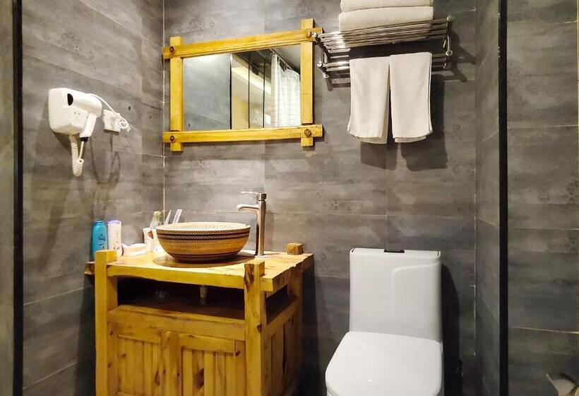 스탠다드 룸, Dunhuang Jinshe Times Inn