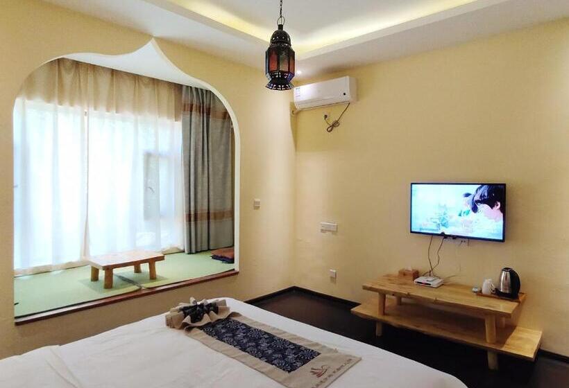 스탠다드 룸, Dunhuang Jinshe Times Inn