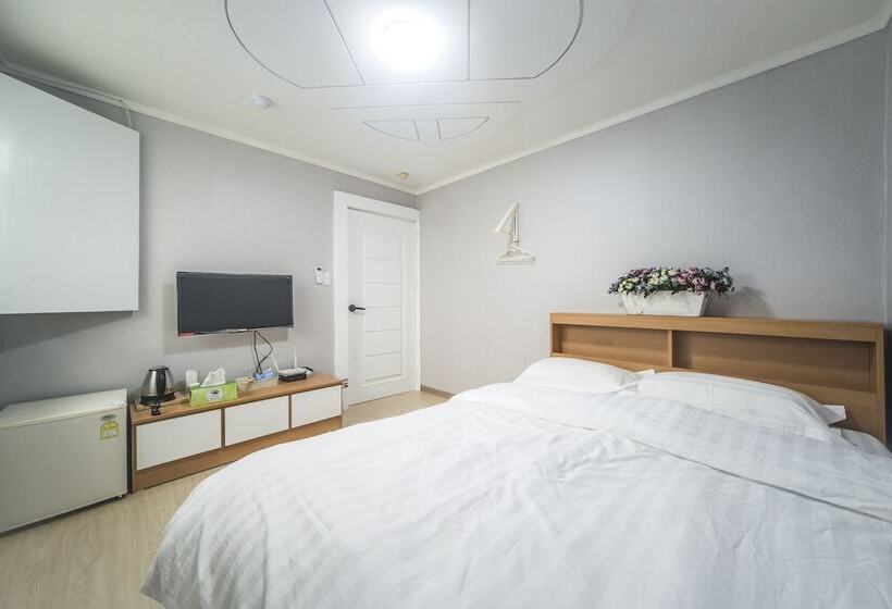 스탠다드 룸, Daegu 동성로 Gyeong`s Hostel