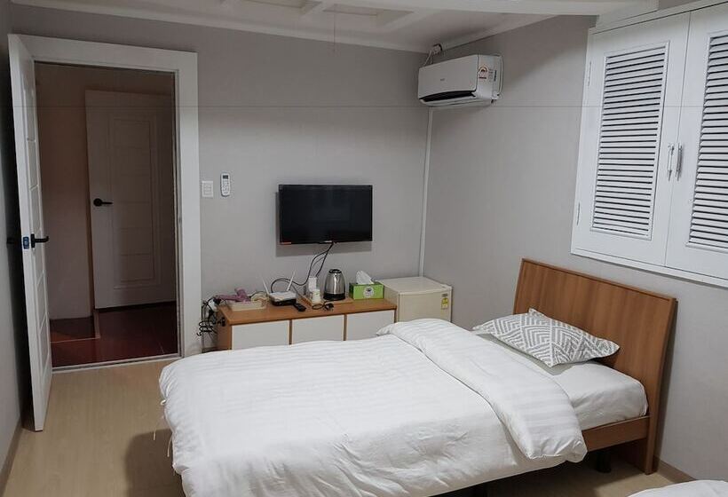 스탠다드 룸, Daegu 동성로 Gyeong`s Hostel