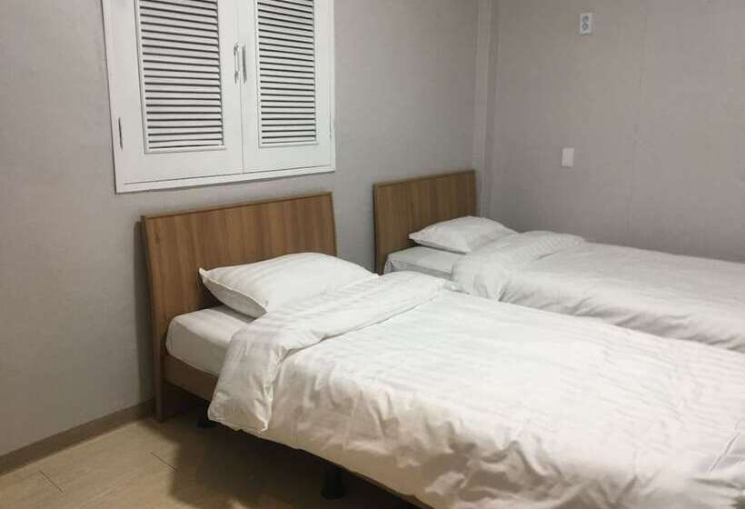 스탠다드 룸, Daegu 동성로 Gyeong`s Hostel