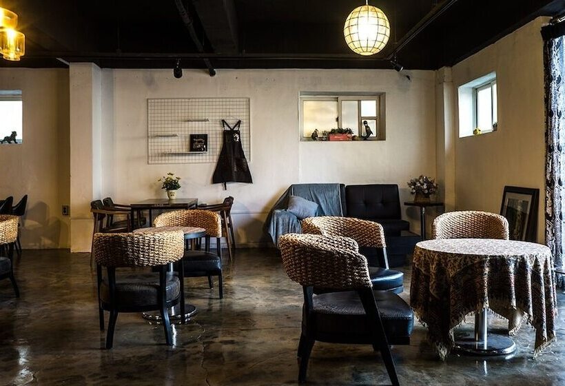 스탠다드 룸, Daegu 동성로 Gyeong`s Hostel