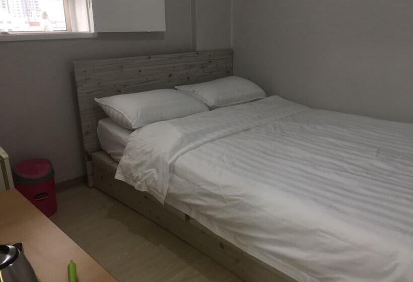 스탠다드 룸, Daegu 동성로 Gyeong`s Hostel