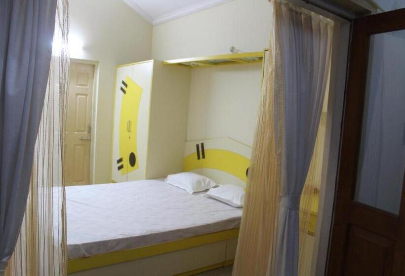 디럭스 룸, Rosvilla Guest House