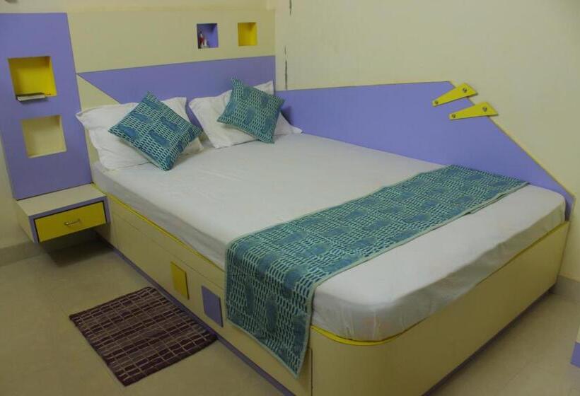디럭스 룸, Rosvilla Guest House