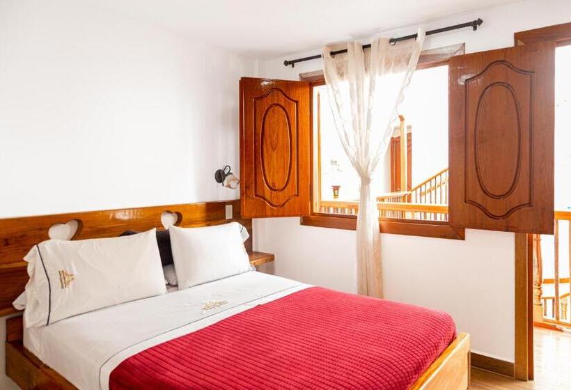 이코노미 룸, Hospedaje Vista Hermosa Salento