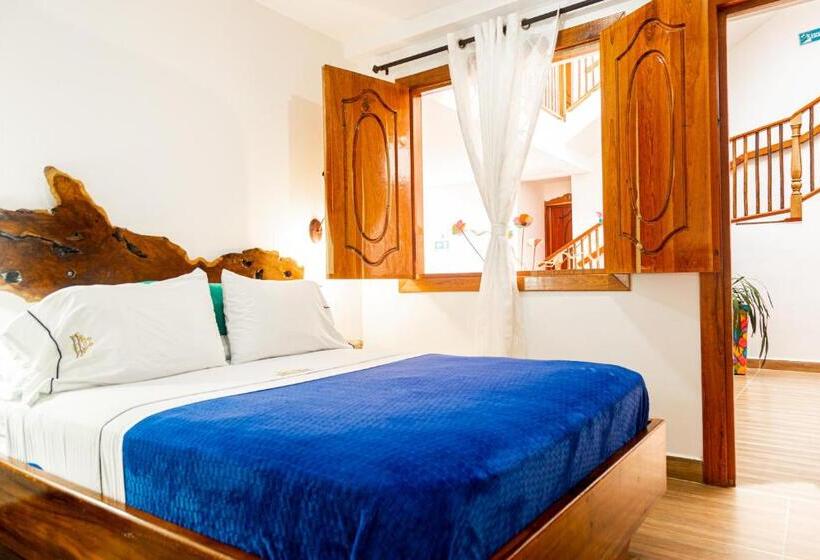 스탠다드 룸, Hospedaje Vista Hermosa Salento