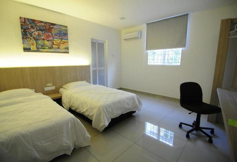 Номер Deluxe, Ihomey Guesthouse