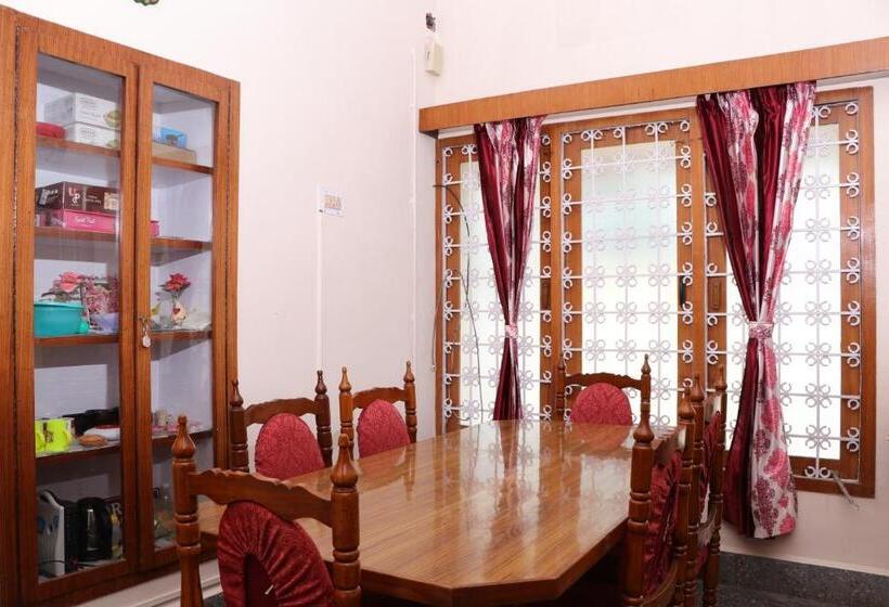 豪华家庭房间, Park Corner Guesthouse
