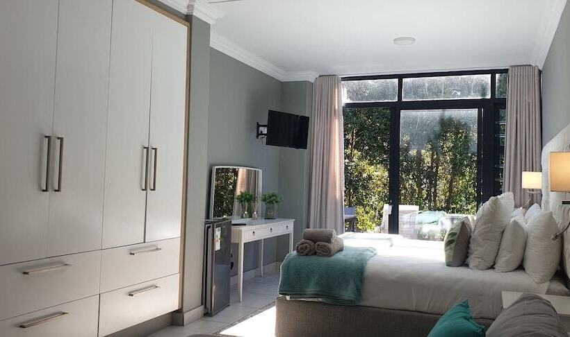 Люкс Кровать Кинг, 2 On Lismore Guesthouse
