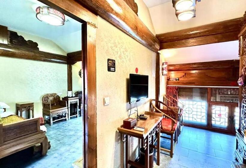 Suite Deluxe, Pingyao Hu Lu Wa Home Inn