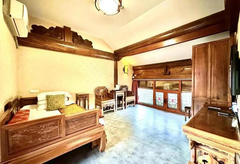 Люкс Повышенной Комфортности, Pingyao Hu Lu Wa Home Inn