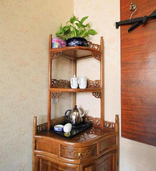 Habitación Individual Interior, Pingyao Hu Lu Wa Home Inn