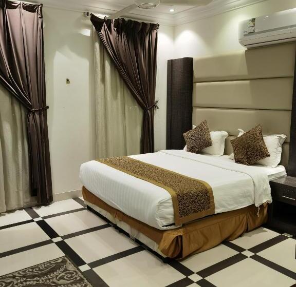 침실 2개 스위트, Rose Palace For Residential Units