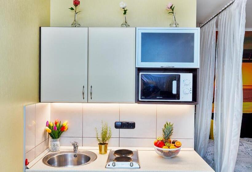 Апартаменты Superior 1 Спальня, Vintiamo Apartmanok