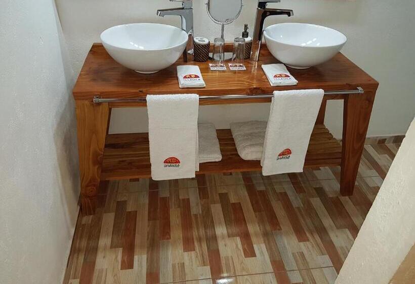 수피리어 룸, Hostal Illauca De Atacama