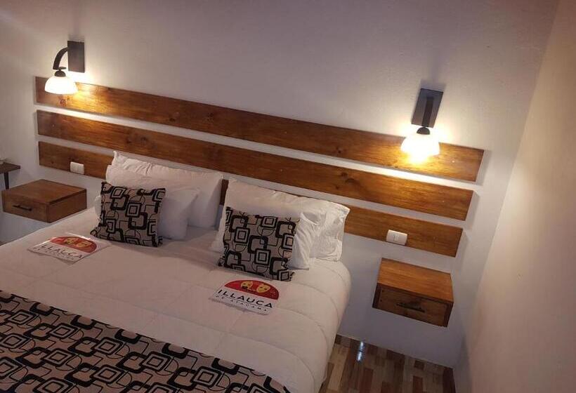 수피리어 룸, Hostal Illauca De Atacama