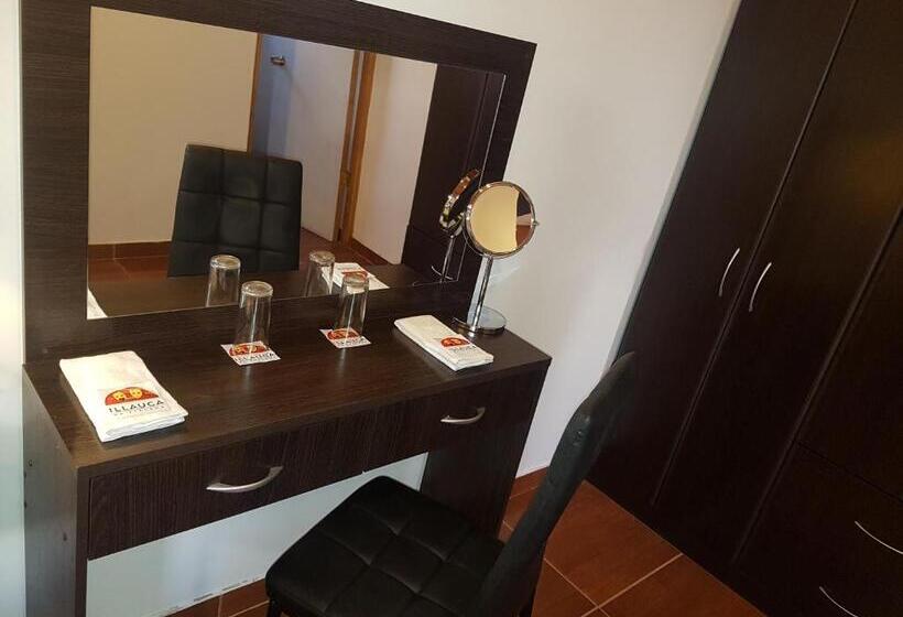 스탠다드 룸, Hostal Illauca De Atacama