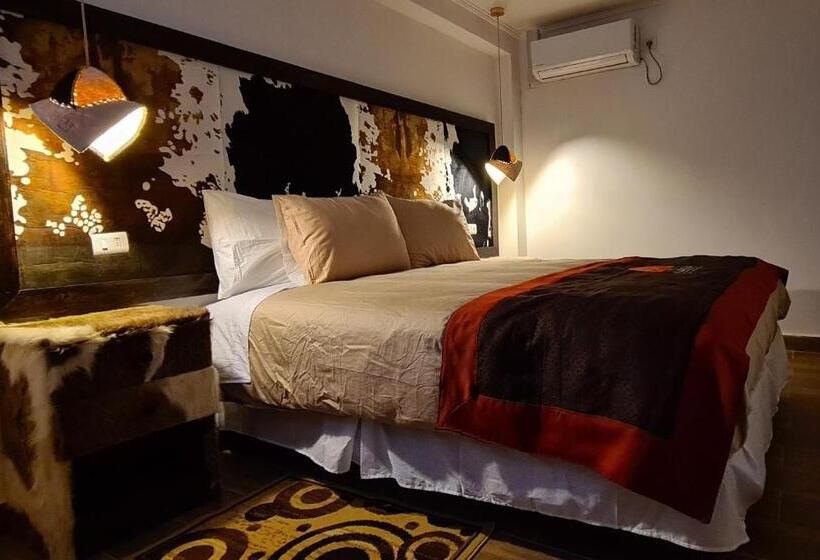 스탠다드 룸 킹사이즈 침대, Hostal Illauca De Atacama
