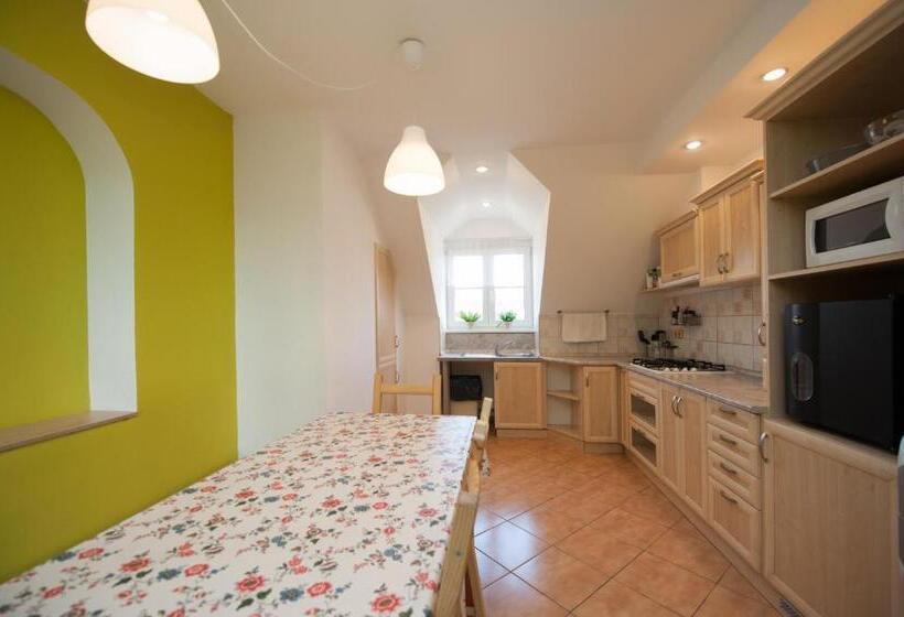 3 Bedroom Suite, Ubytování Merlot
